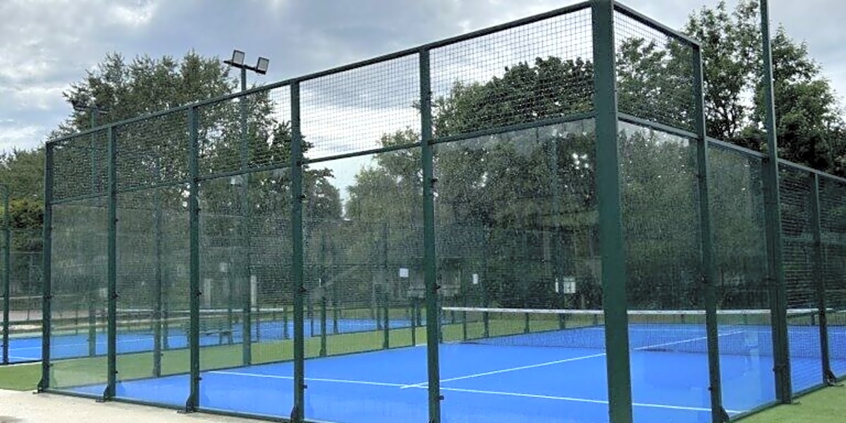 Tennis Padel Club La Ferte sous Jouarre - Photo 2