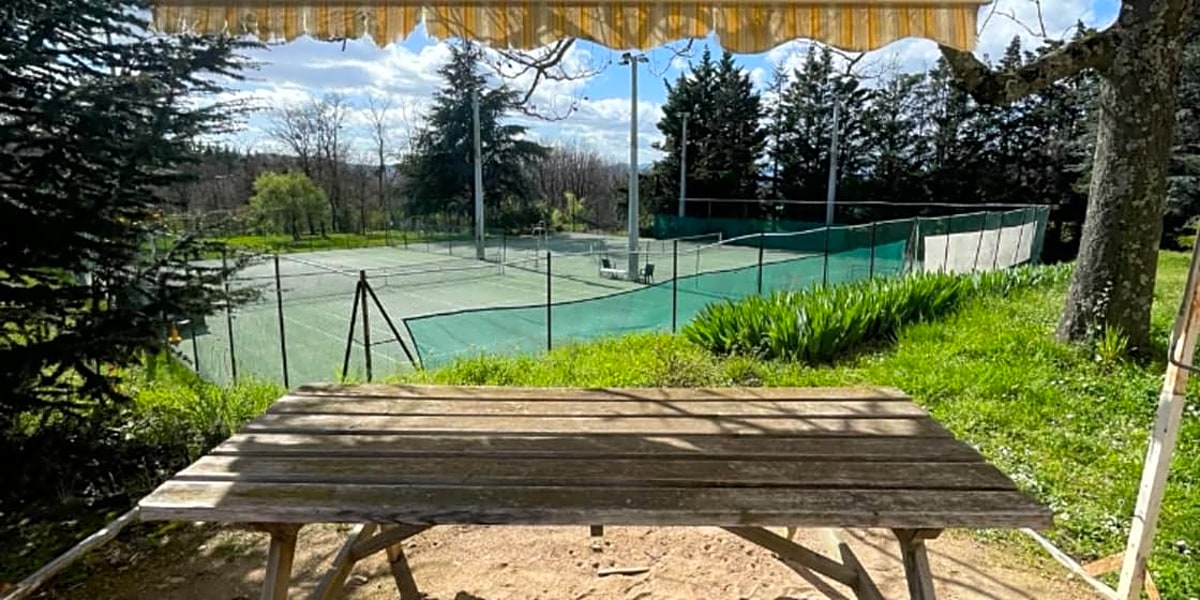 Tennis Et Padel Club Du Bois D'Ars Limonest - Photo 2