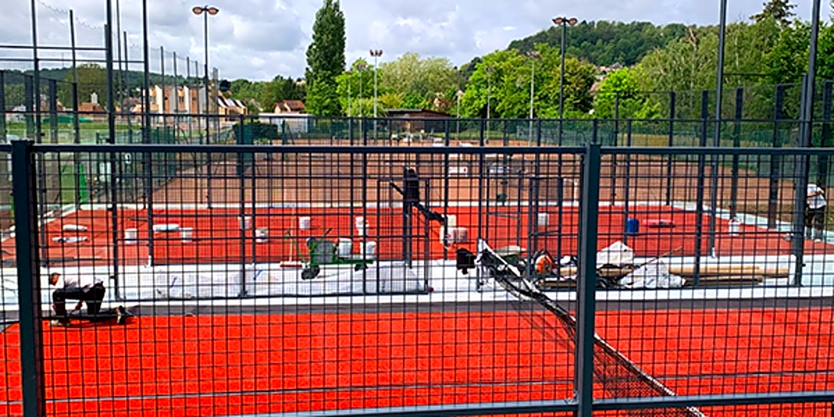 Tennis Club Palaiseau - Photo 4