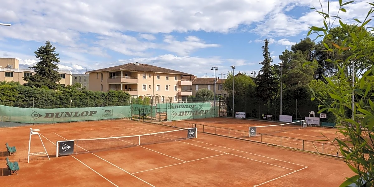 Tennis Club Carpentras - Photo 3