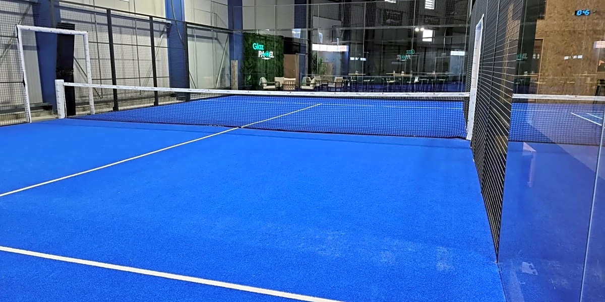 Glaz Padel - Photo 1
