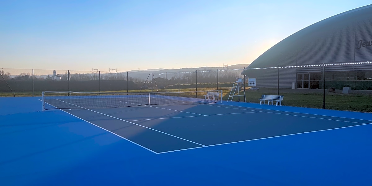 Tennis Padel Samauritain - Photo 2