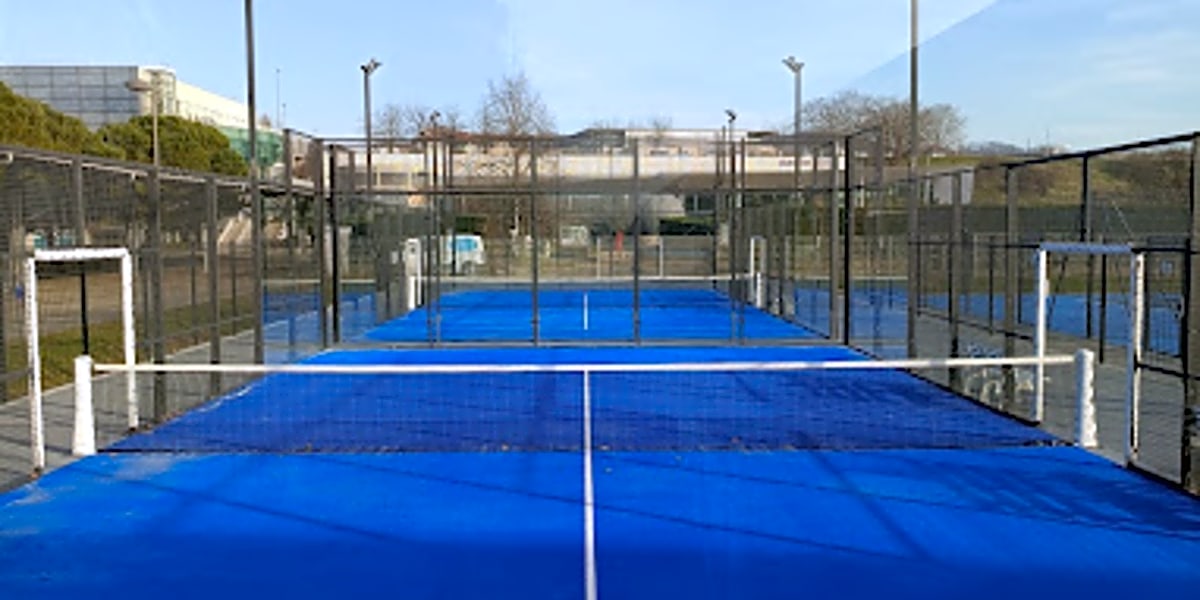 Tennis Padel Samauritain - Photo 4
