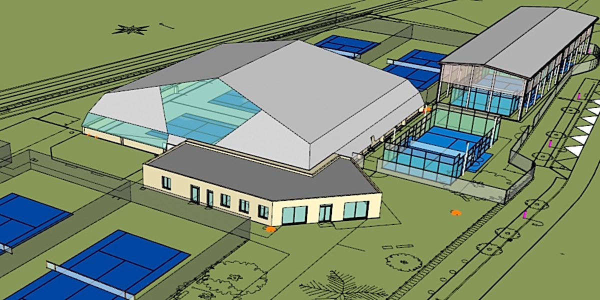 Saint Maurice de Beynost Tennis et Padel - Photo 1