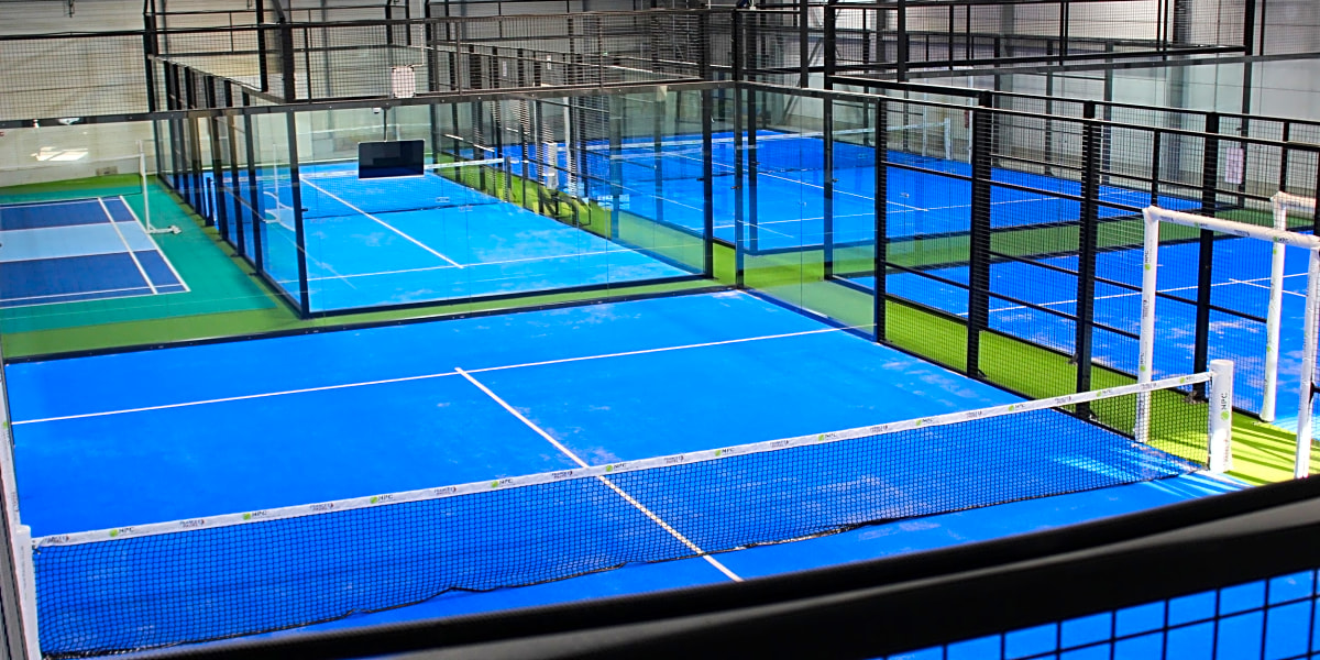 New Padel Club - Photo 3
