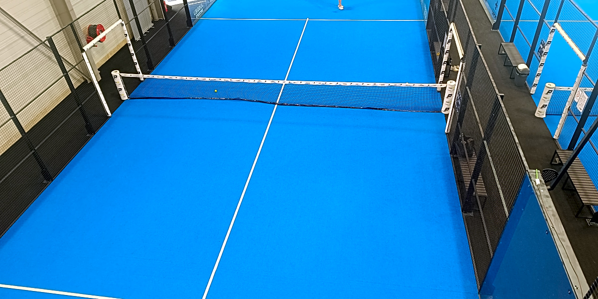Padel Sphère - Photo 2