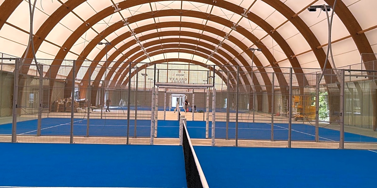 Galaxy Padel Poitiers - Photo 2