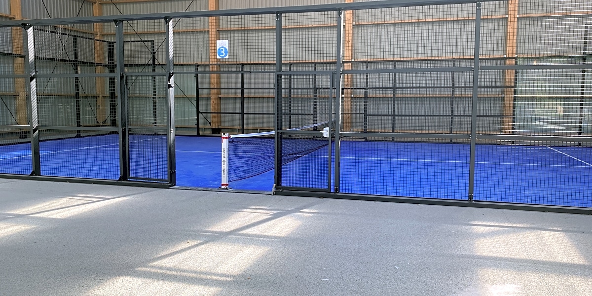 Pôle multi raquettes de Cherisy  - Photo 4