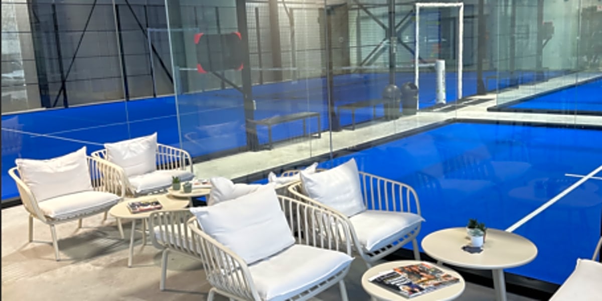 LIVE PADEL - Photo 4