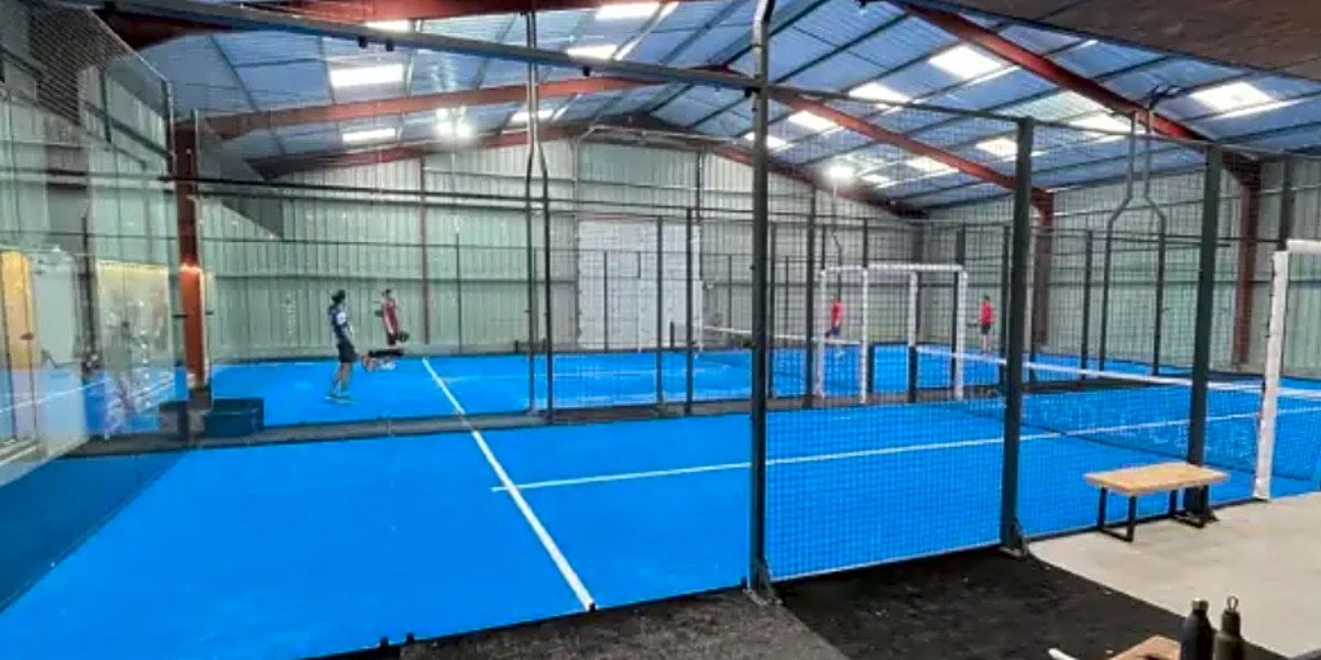 Tcholé Padel Club - Photo 2