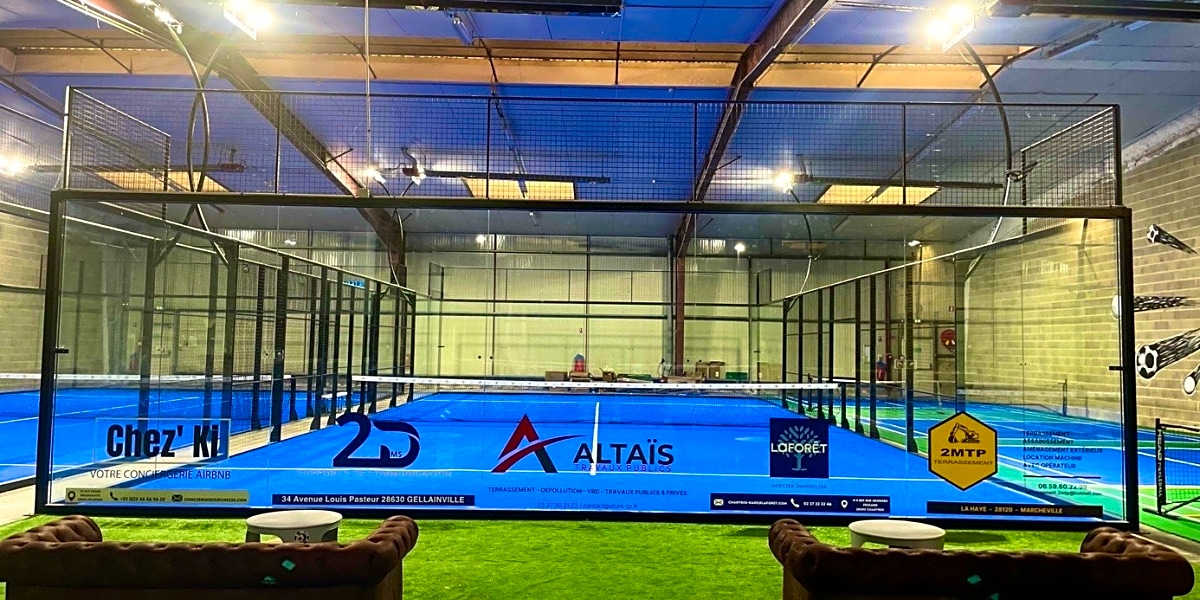 Padel Passo  - Photo 1