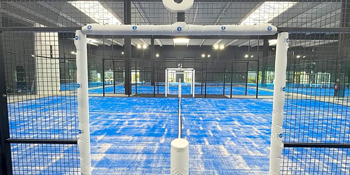 Padel AC Paris Nord - Roissy - Photo 2