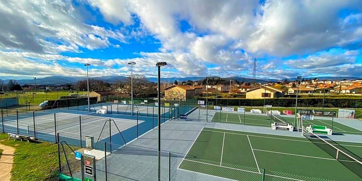 Davezieux Tennis Club - Photo 1