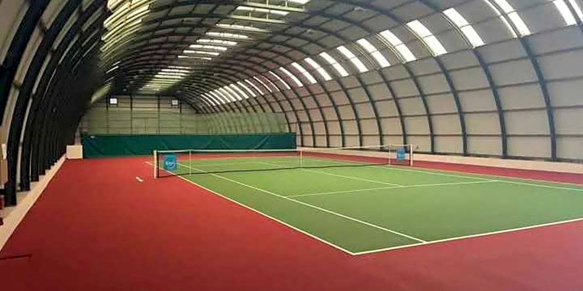 Tennis Athletic Club De Cambrai - Photo 1
