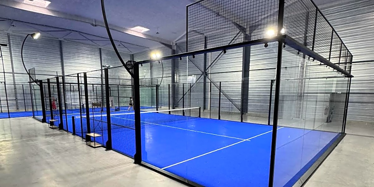 Smash Padel Club - Photo 1