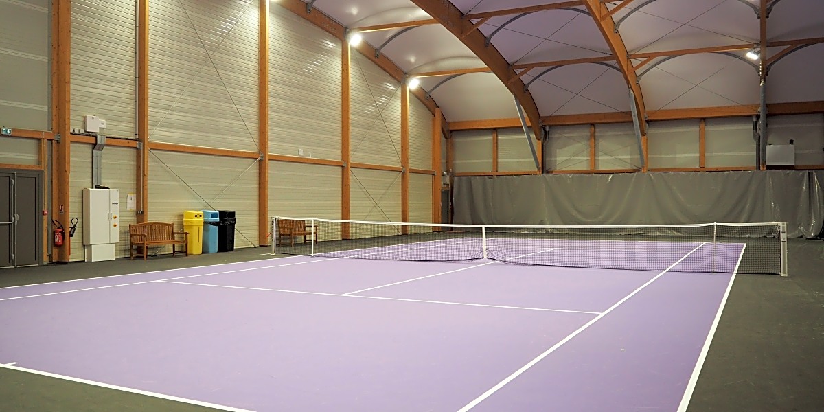 Tennis Padel Bois-Colombes - Photo 2