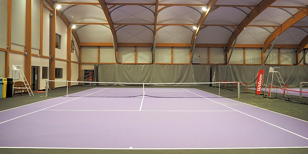 Tennis Padel Bois-Colombes - Photo 4