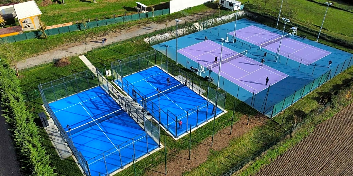 Tennis Club Caluire - Photo 4