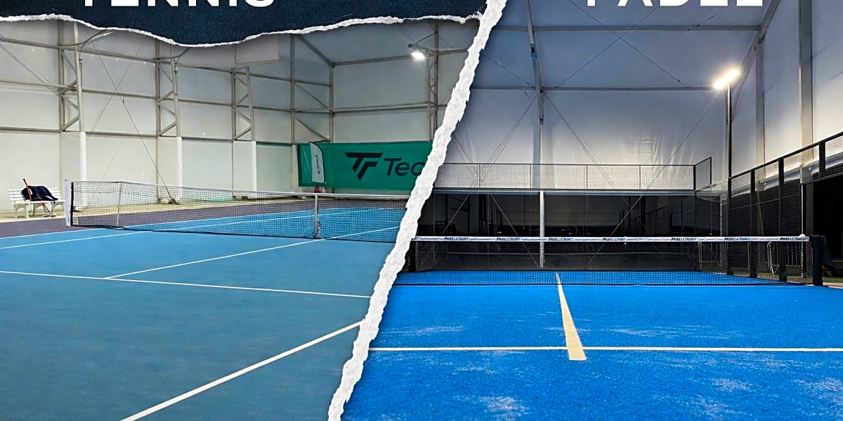 Tennis Padel Club Roissy En Brie AST - Photo 1