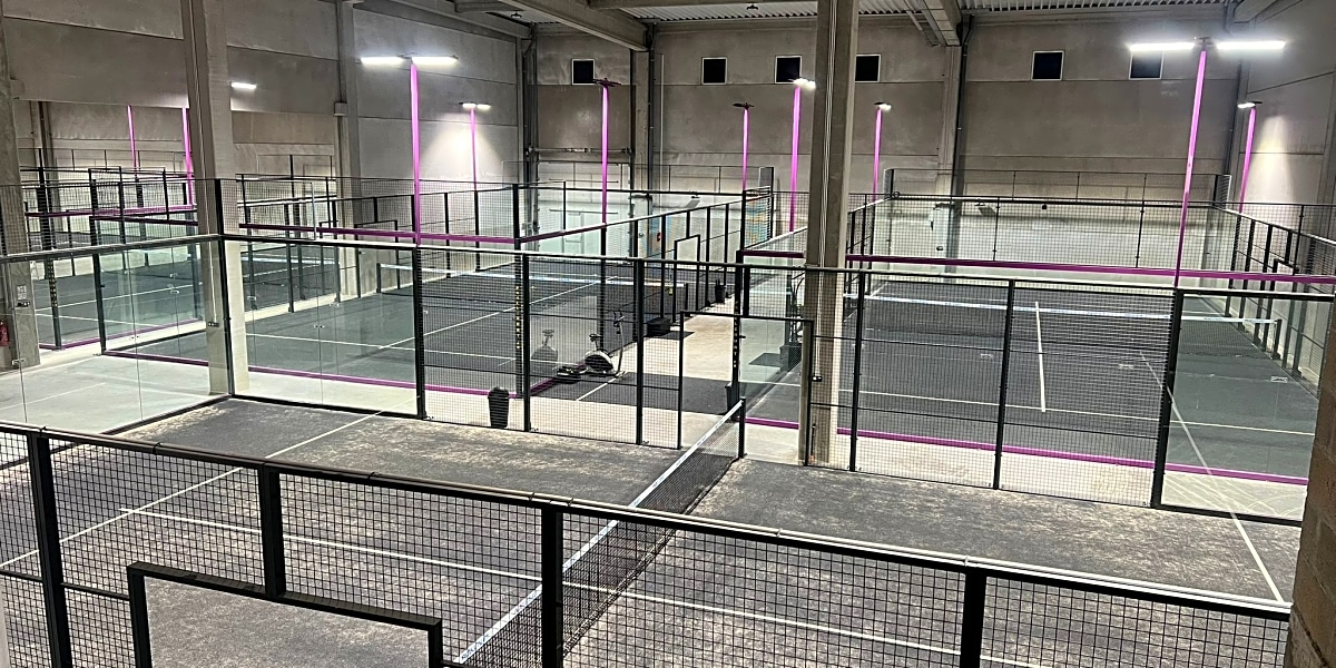Carré Padel - Photo 2