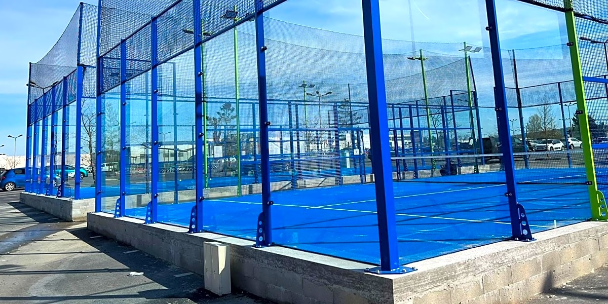 Padel4People Claye-Souilly - Photo 1