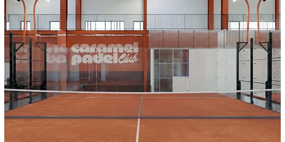 Caramel padel club - Photo 2