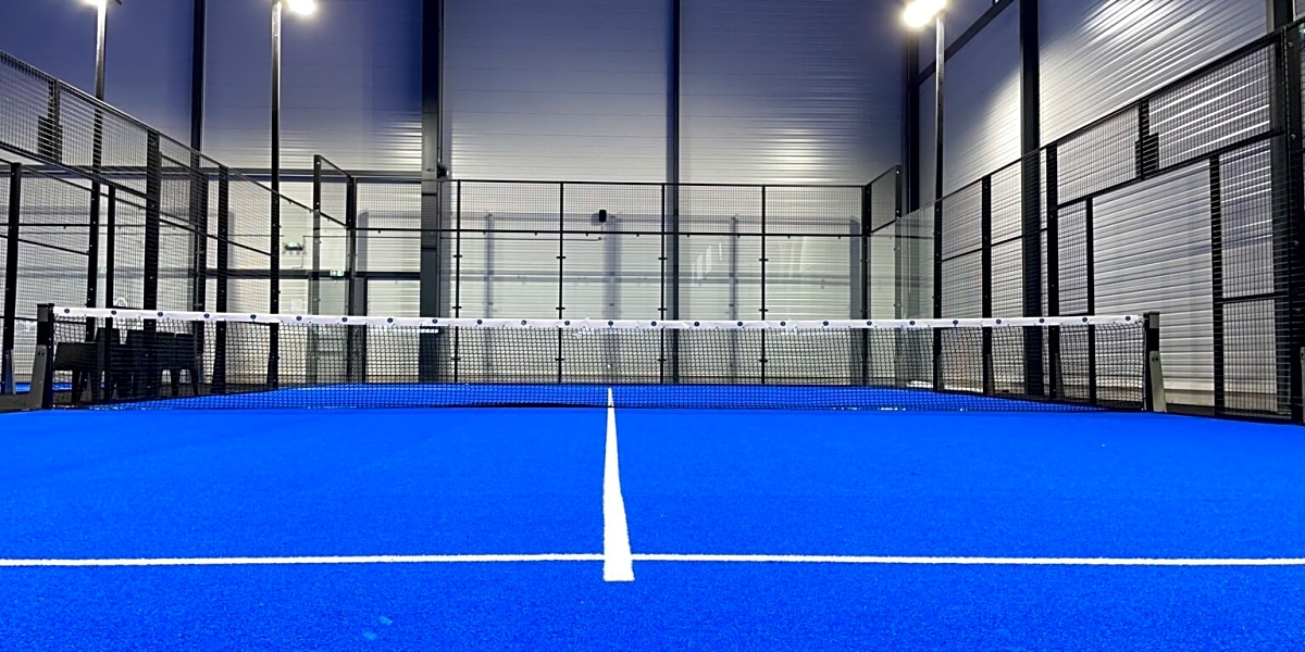 Le F Padel - Photo 2