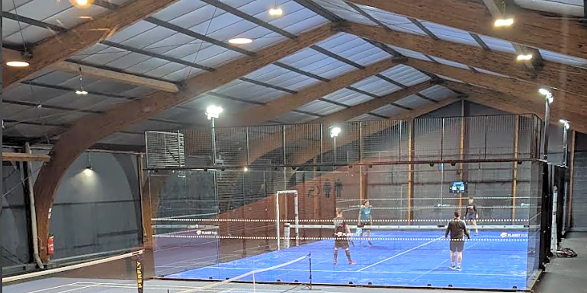 Racket World - Photo 1