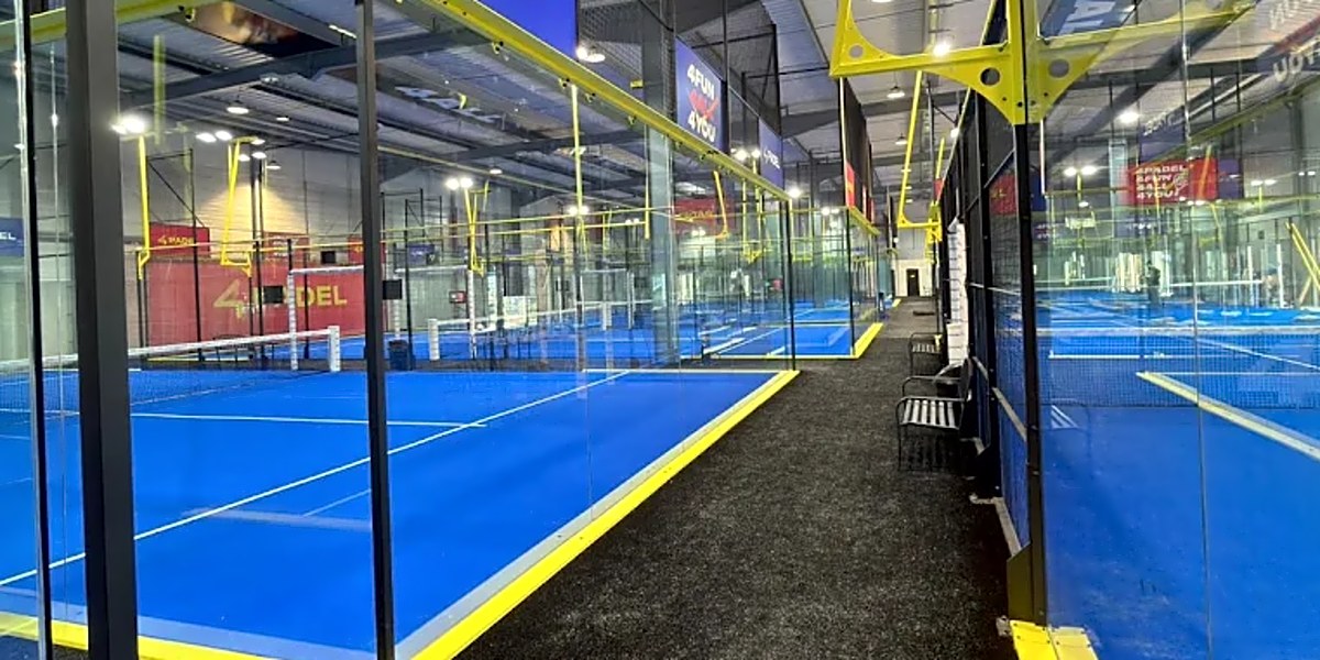 4PADEL Ronchin - Photo 1