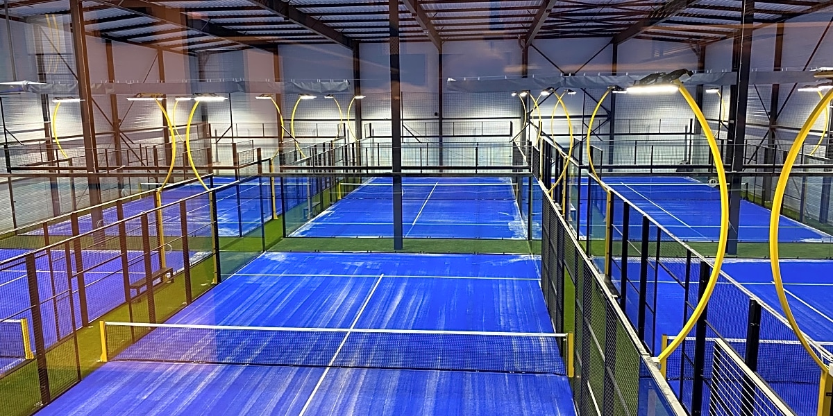 Esprit Padel La Boisse - Photo 1