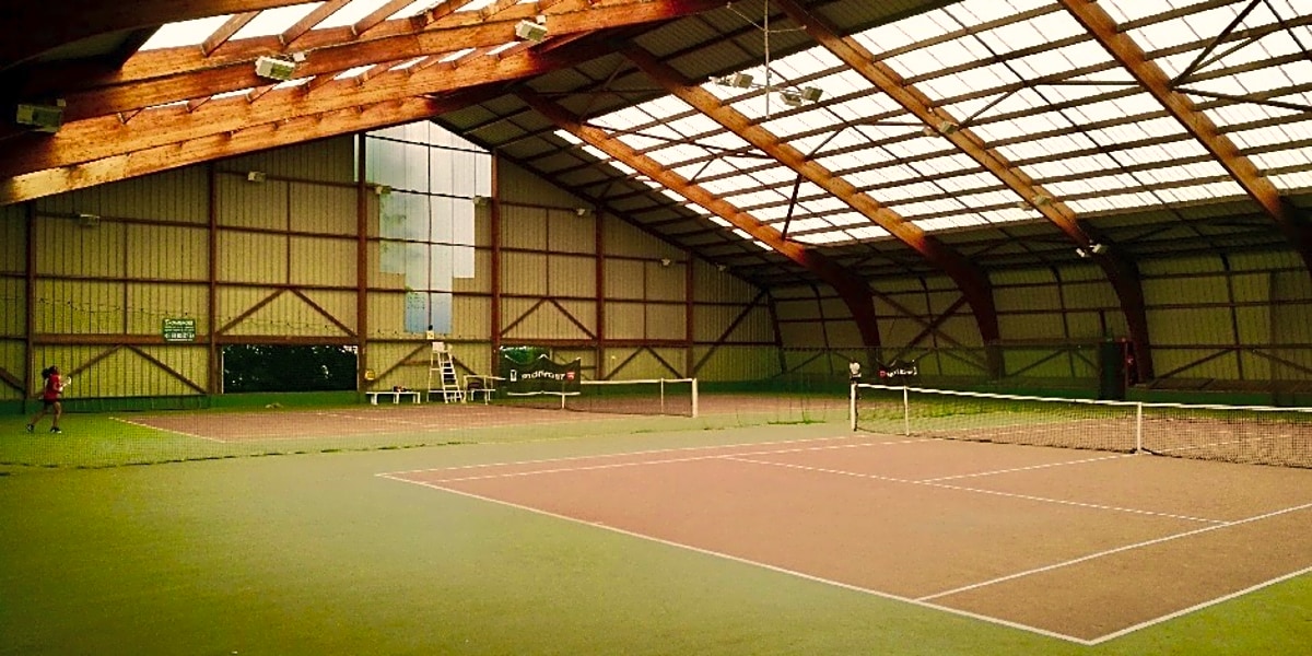 A.A.S Fresnes Tennis Club - Photo principale