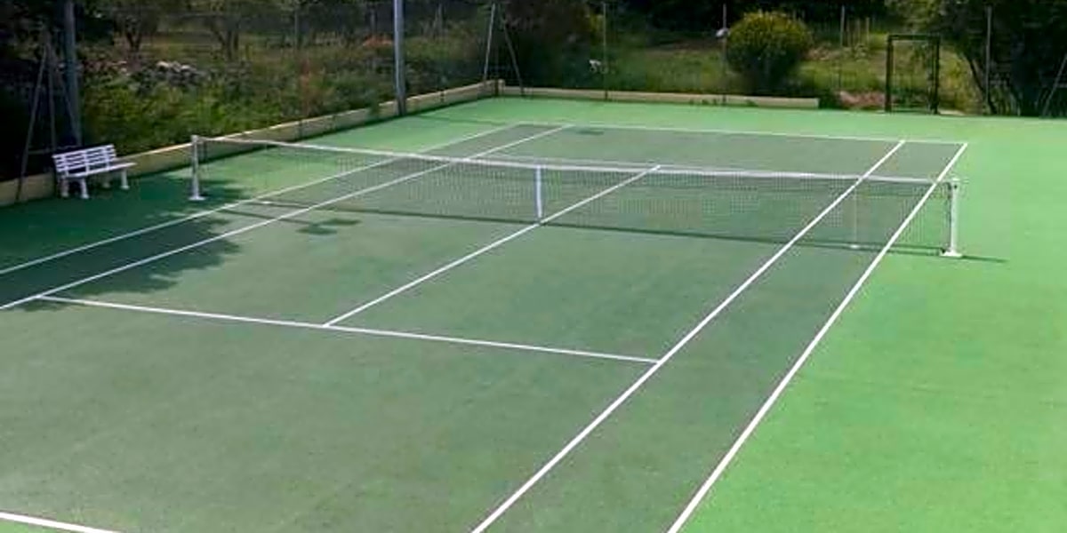 Lb13 Padel Tennis Club - Photo principale