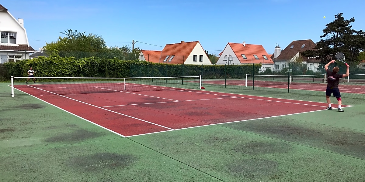 Tennis Wissant - Photo principale