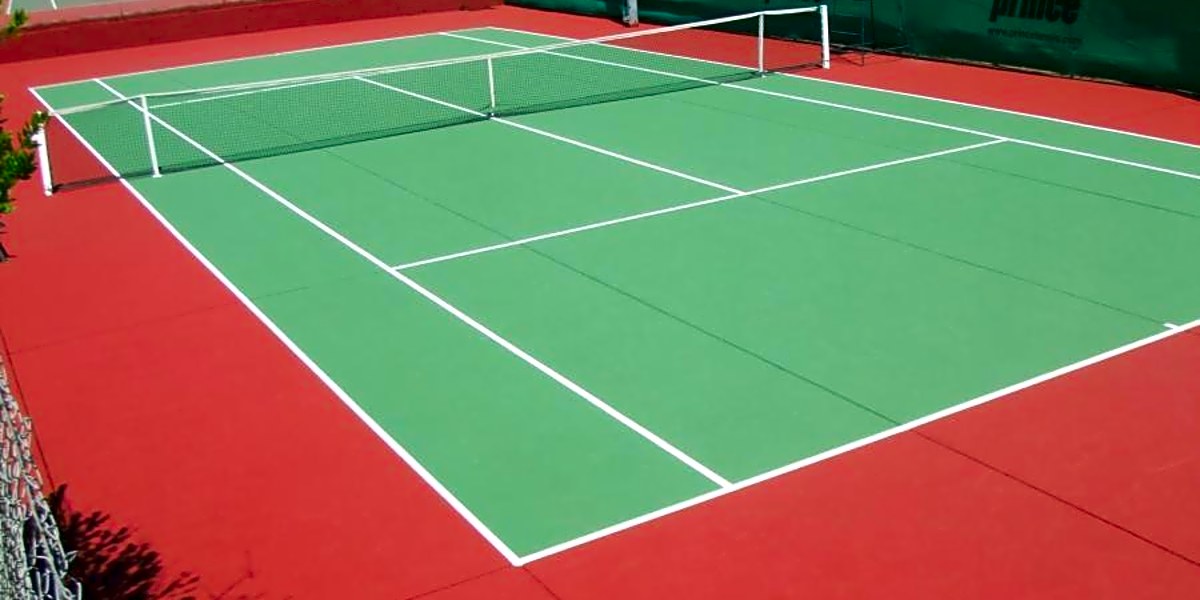 Tennis Club Gallia - Photo principale
