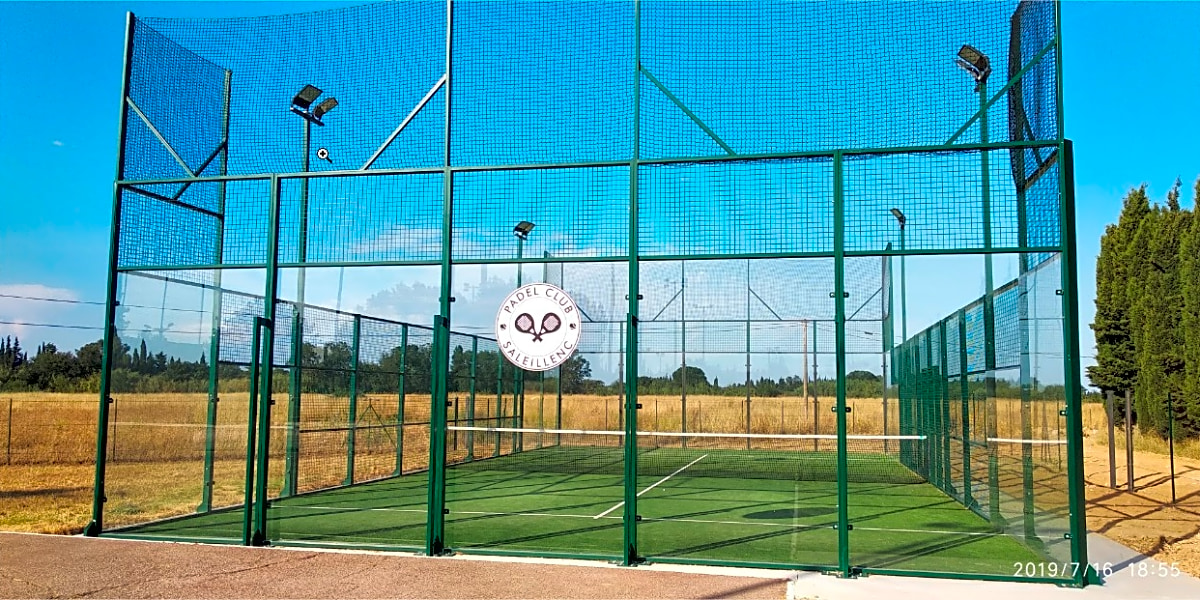 Tennis Club Saleillenc - Photo principale