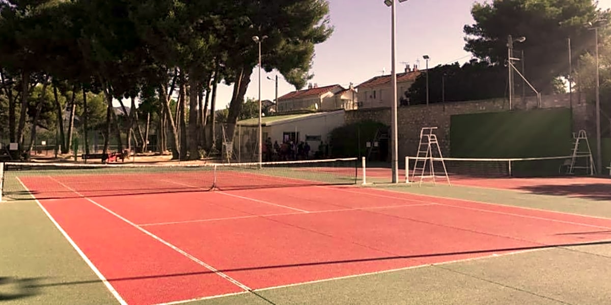 Tennis Club Allaudien - Photo principale