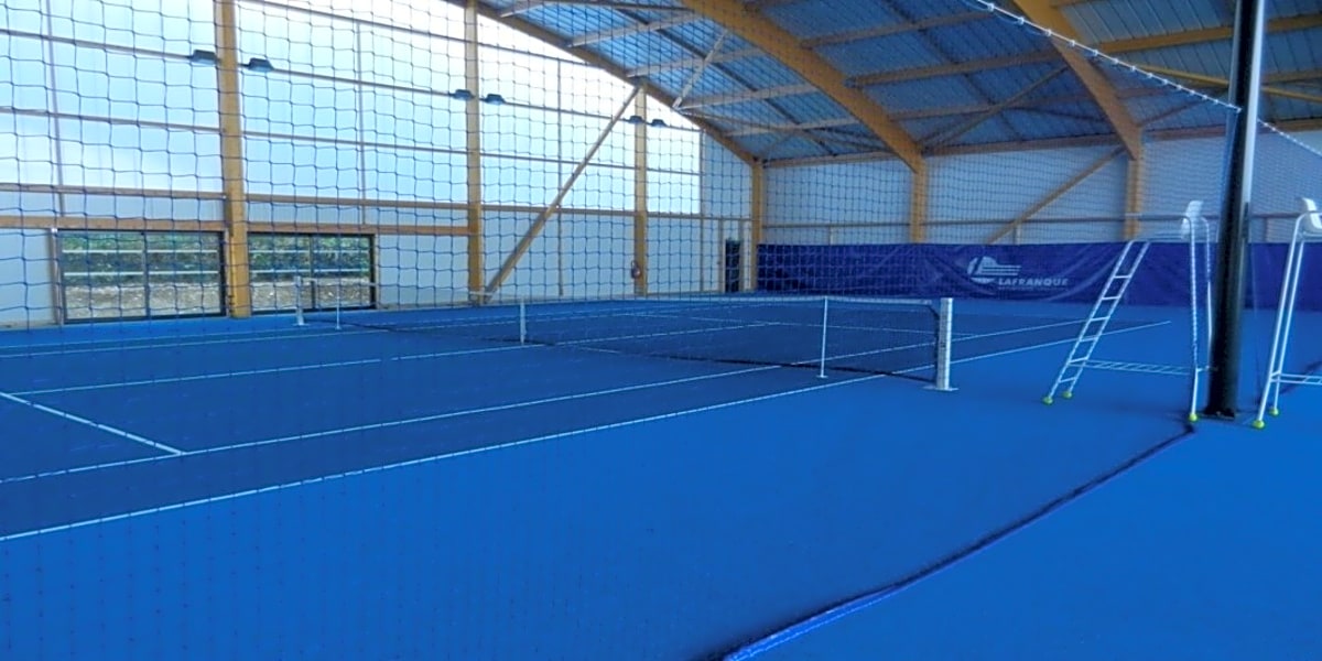 Moussy-Le-Neuf Tennis - Photo principale