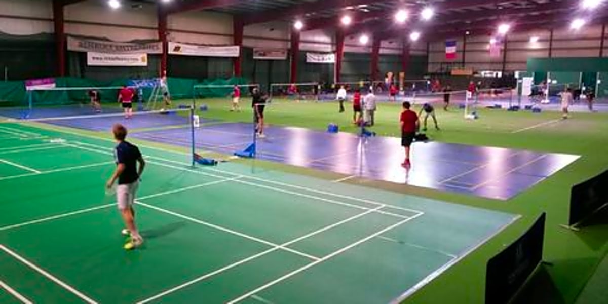 Tennis Squash Badminton Jarville (Tsb) - Photo principale