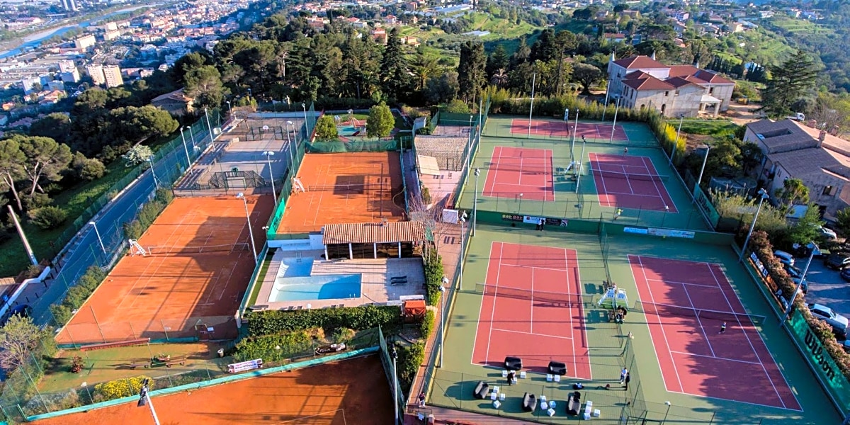 Tennis Padel Club De Montaleigne - Photo principale