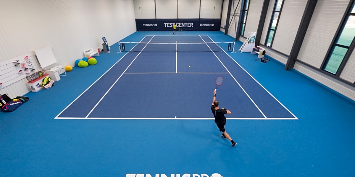 Tennis Pro - Photo principale