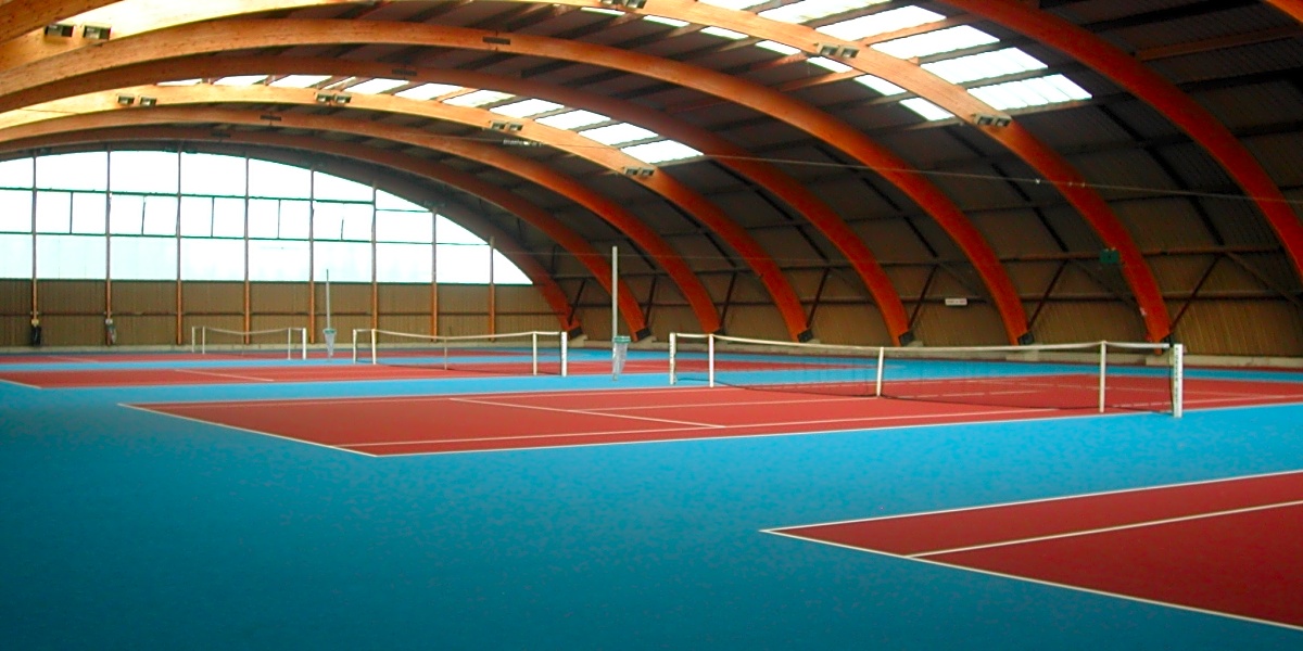 Romans Tennis & Padel - Photo principale