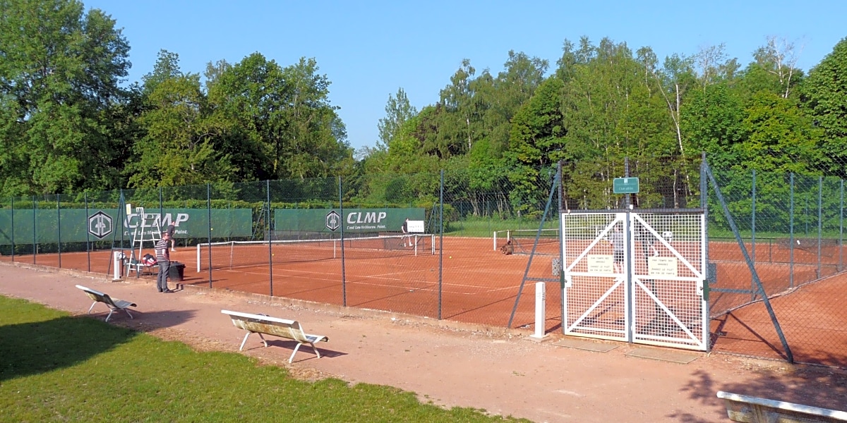 Tennis Club Dombasle - Photo principale