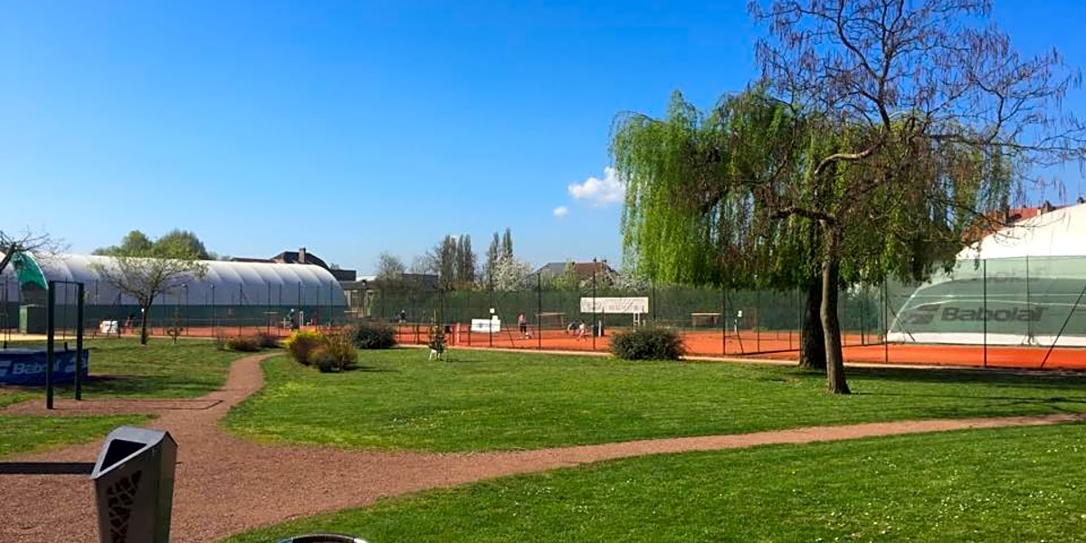 Association Sportive Des Cheminots De Metz Tennis - Tennis Club Ascm - Photo principale
