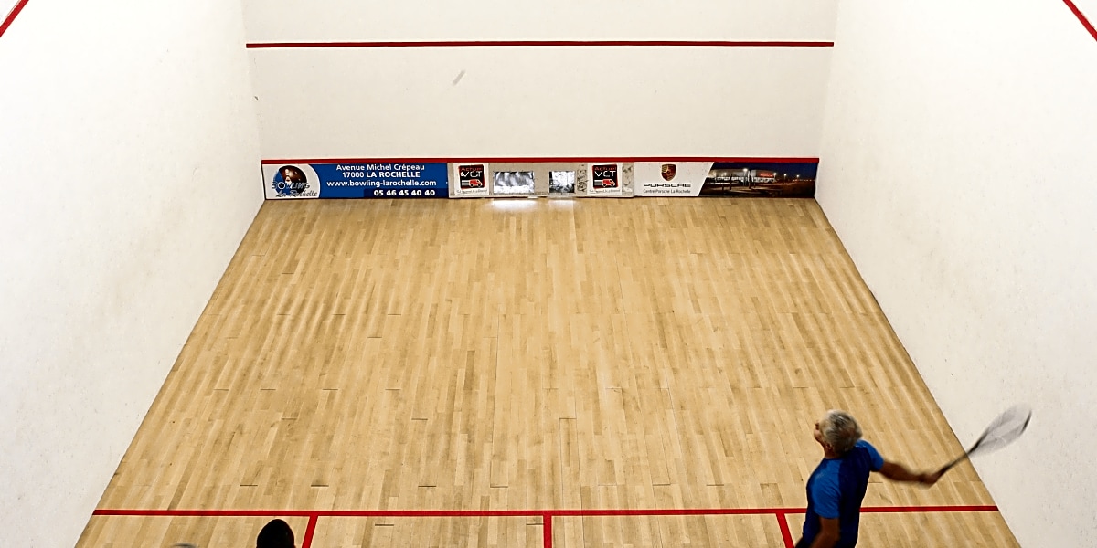 Squash Club La Rochelle - Photo principale