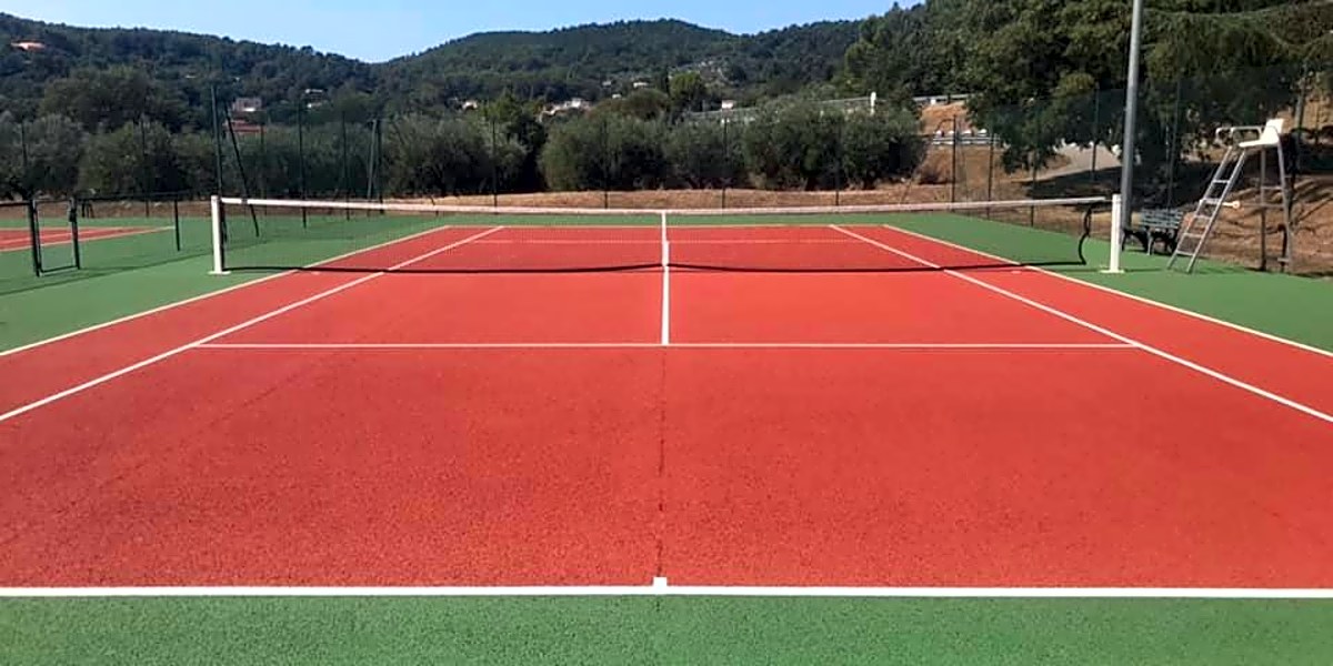 Tennis Club  Figanières - Callas  - Photo principale