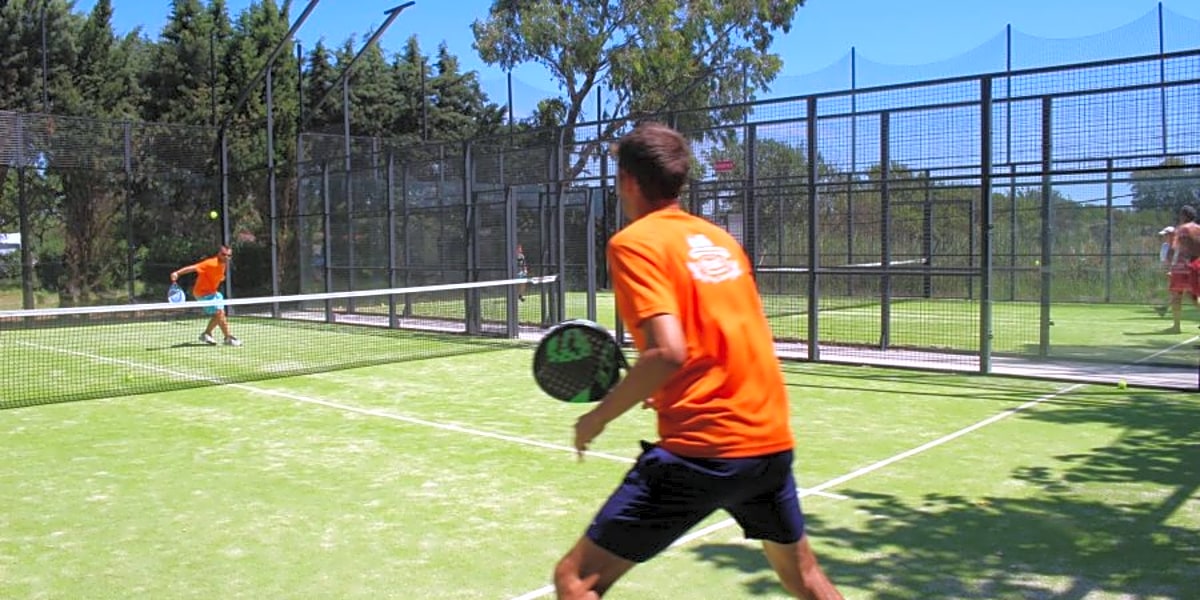 Camping Club L'Air Marin - Photo principale