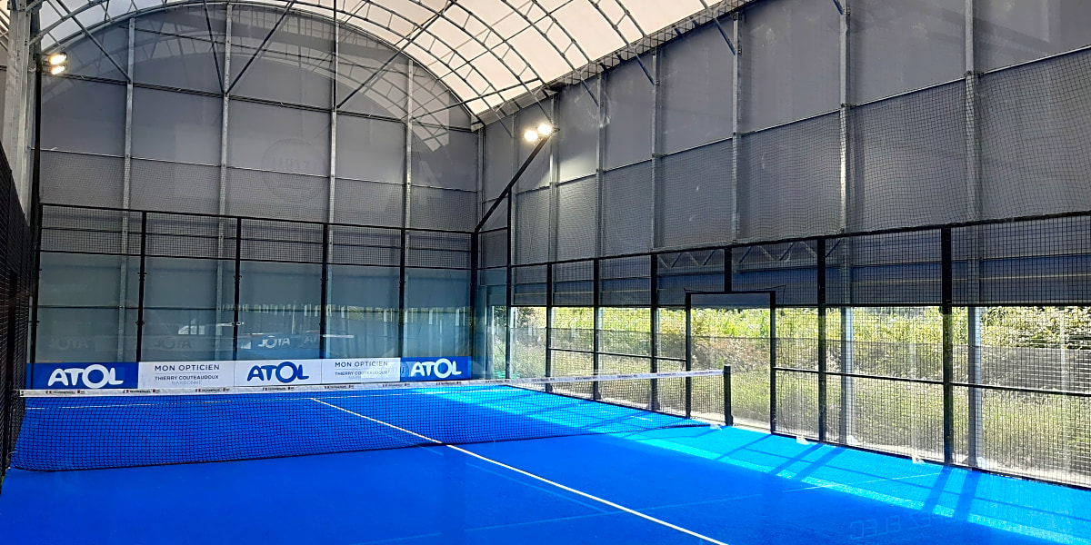 Area Padel Club - Photo principale