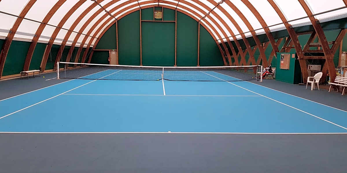 Tennis Club Montesson 78 - Photo principale