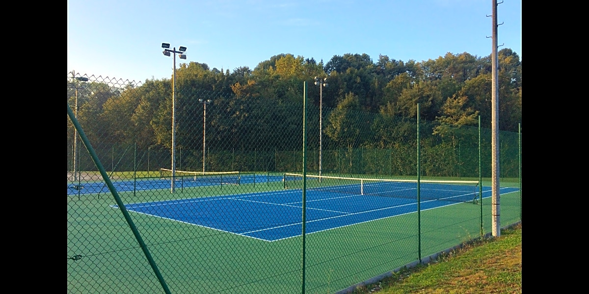 TENNIS CLUB PONT DE BEAUVOISIN & DOMESSIN - Photo principale