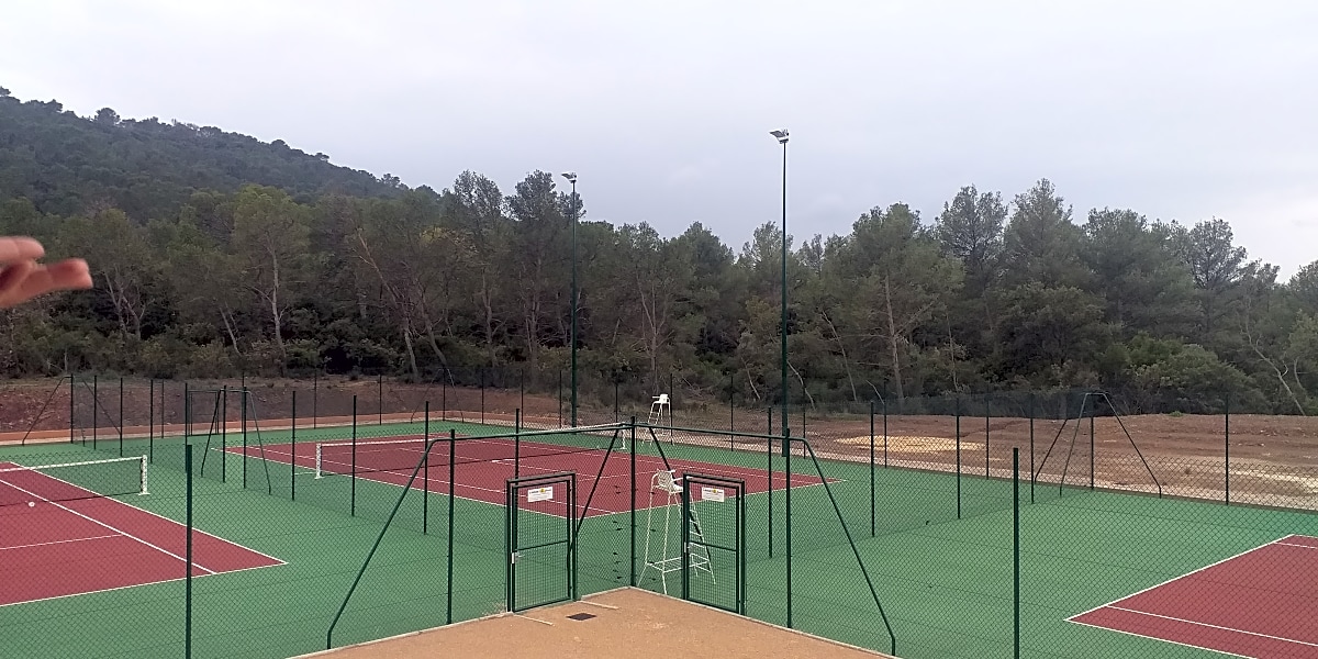 Tennis Club De Carnoules - Photo principale